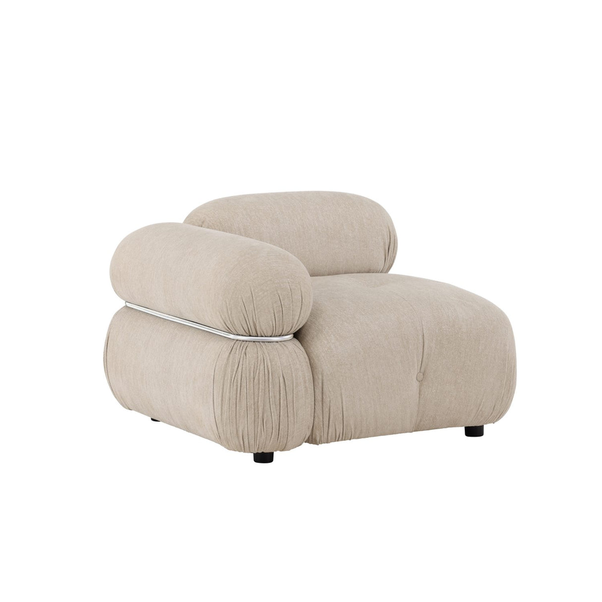 Mika Soffmodul 27, Höger Hörndel, Silver