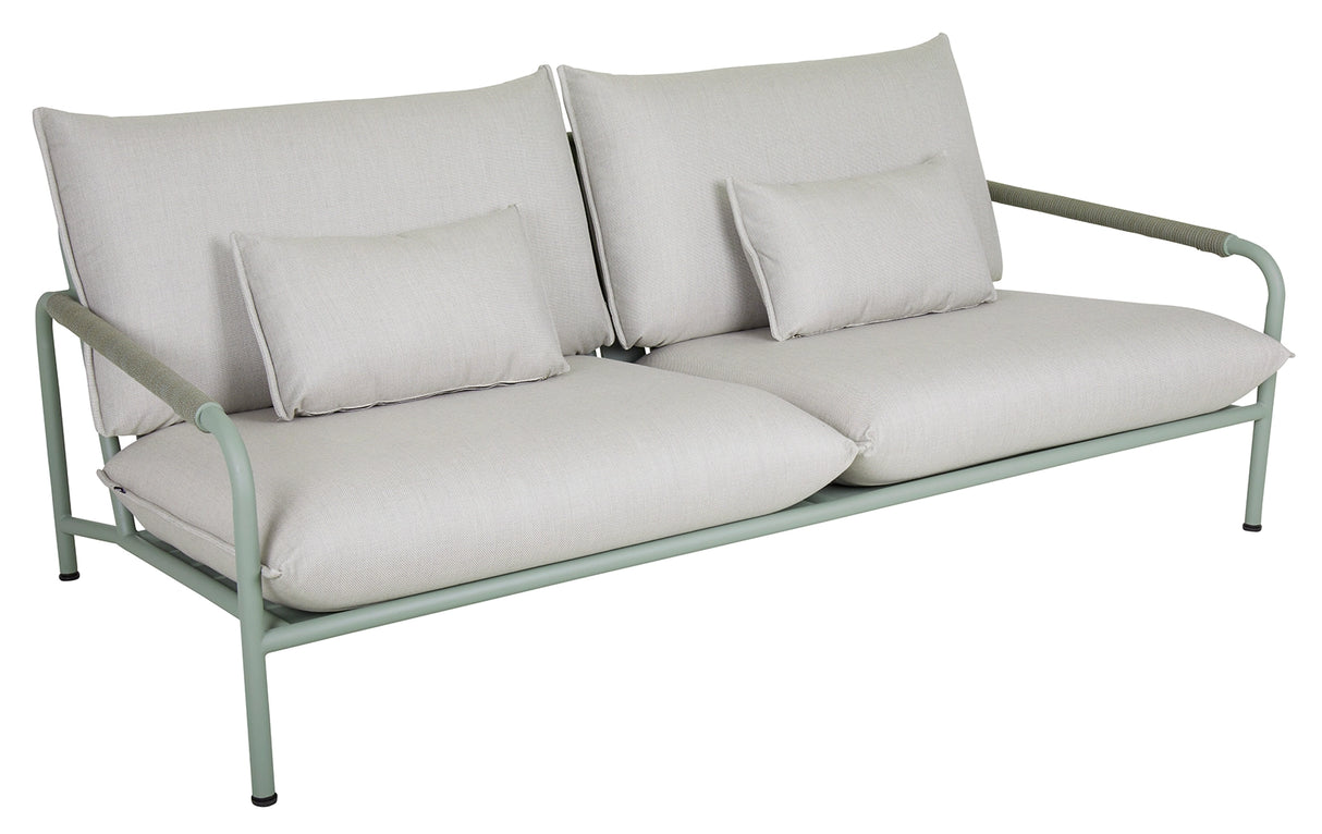 Lerberget 2,5-sits Soffa Dusty Green