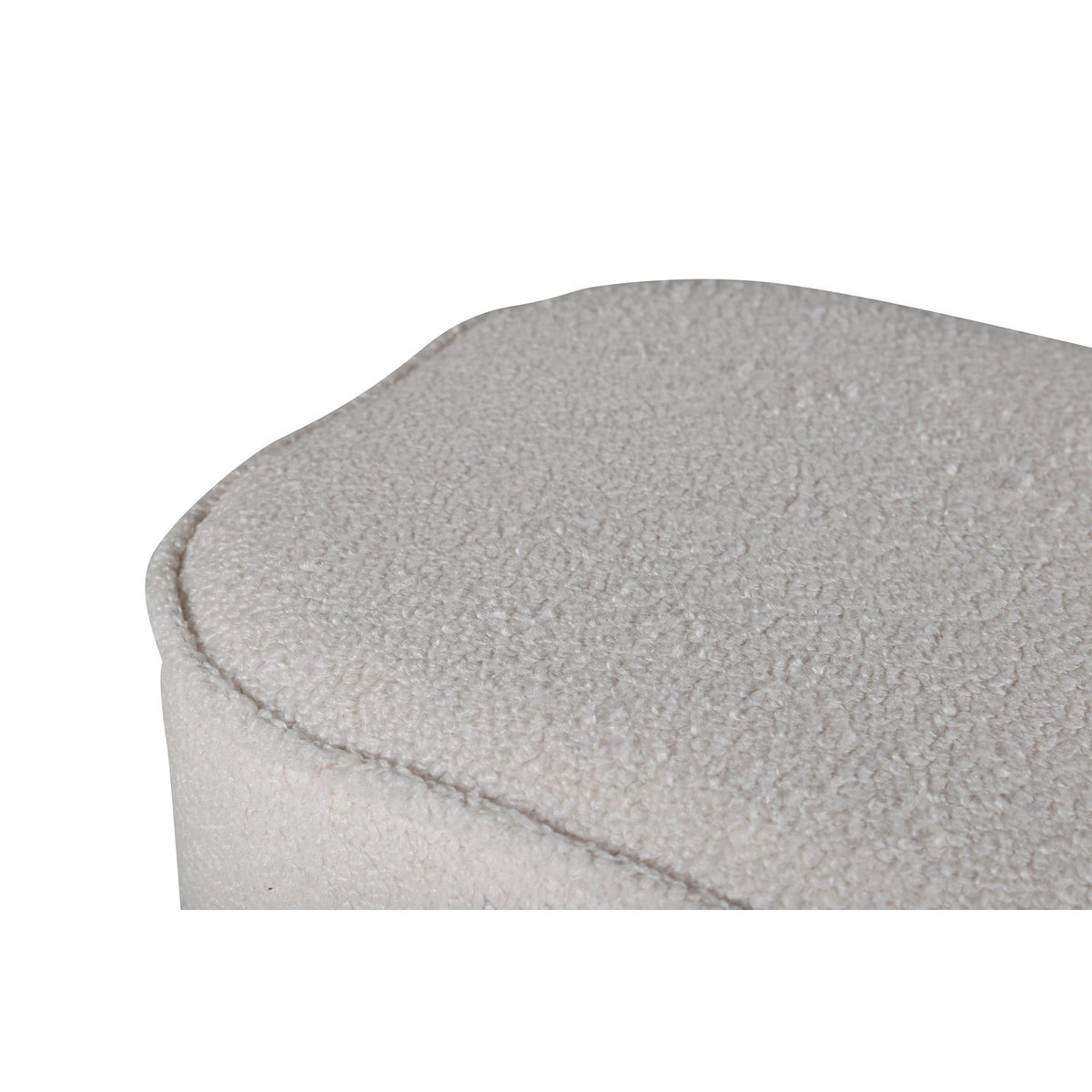 Piff Puff Vit, Polyester teddy