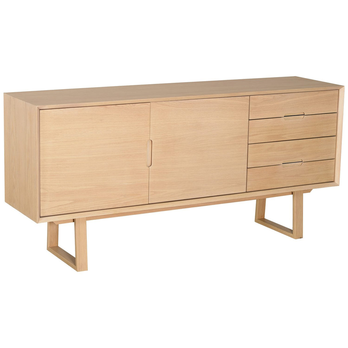 Tanum Sideboard Vitpigmenterad