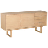 Tanum Sideboard Vitpigmenterad