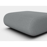 Fat Soffpall Hallingdal 65 Mid Grey BLS