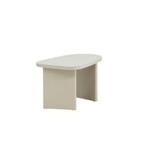 Grönvik Sidobord Beige, 70 x 45