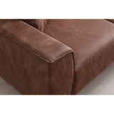 Piccolito 2-sits soffa Cognac