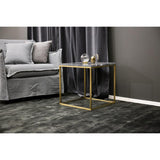Estelle Sidobord Borstad guld