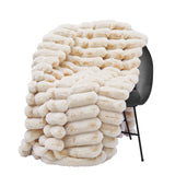 Liny Pläd Beige