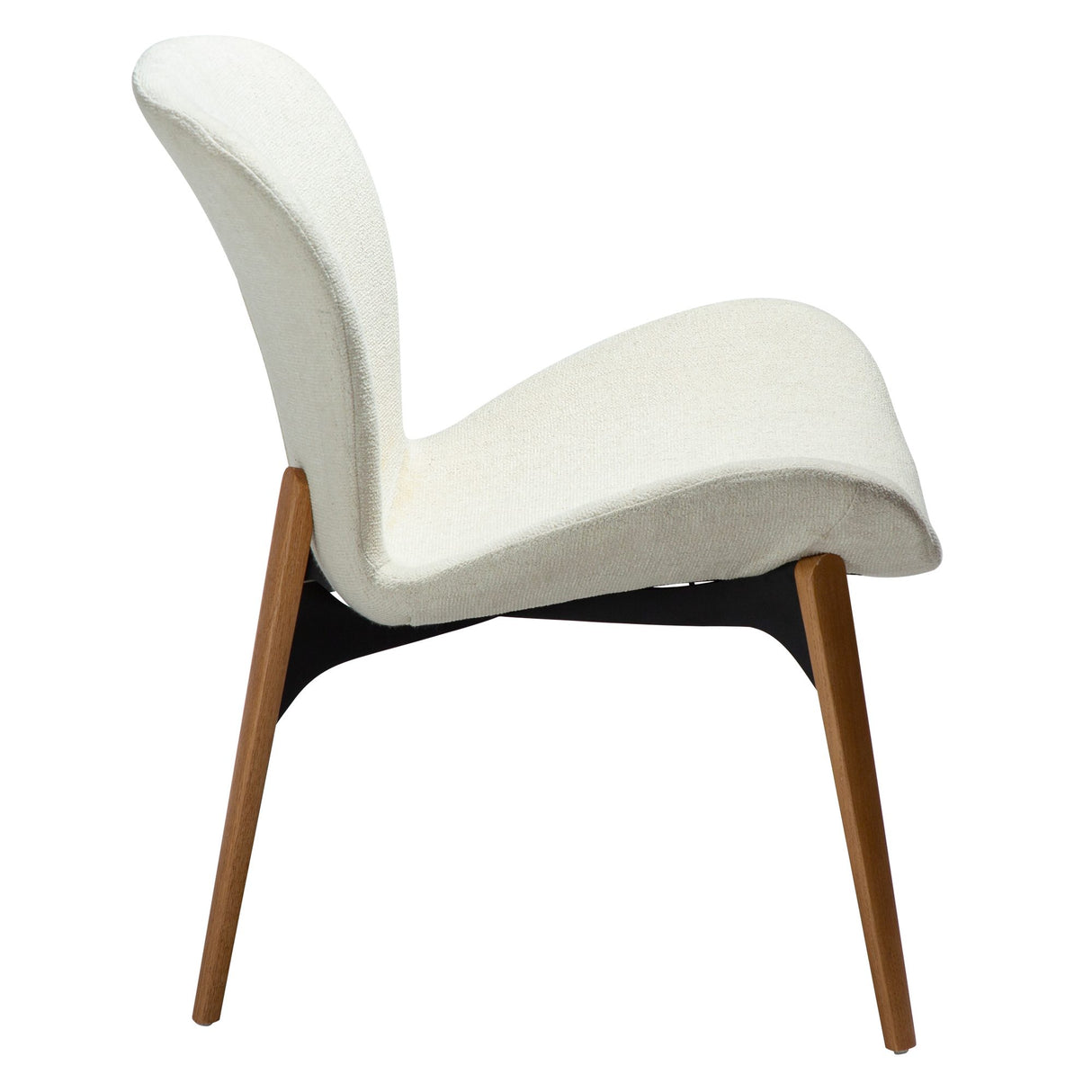Paragon Loungefåtölj Bone White, Oak