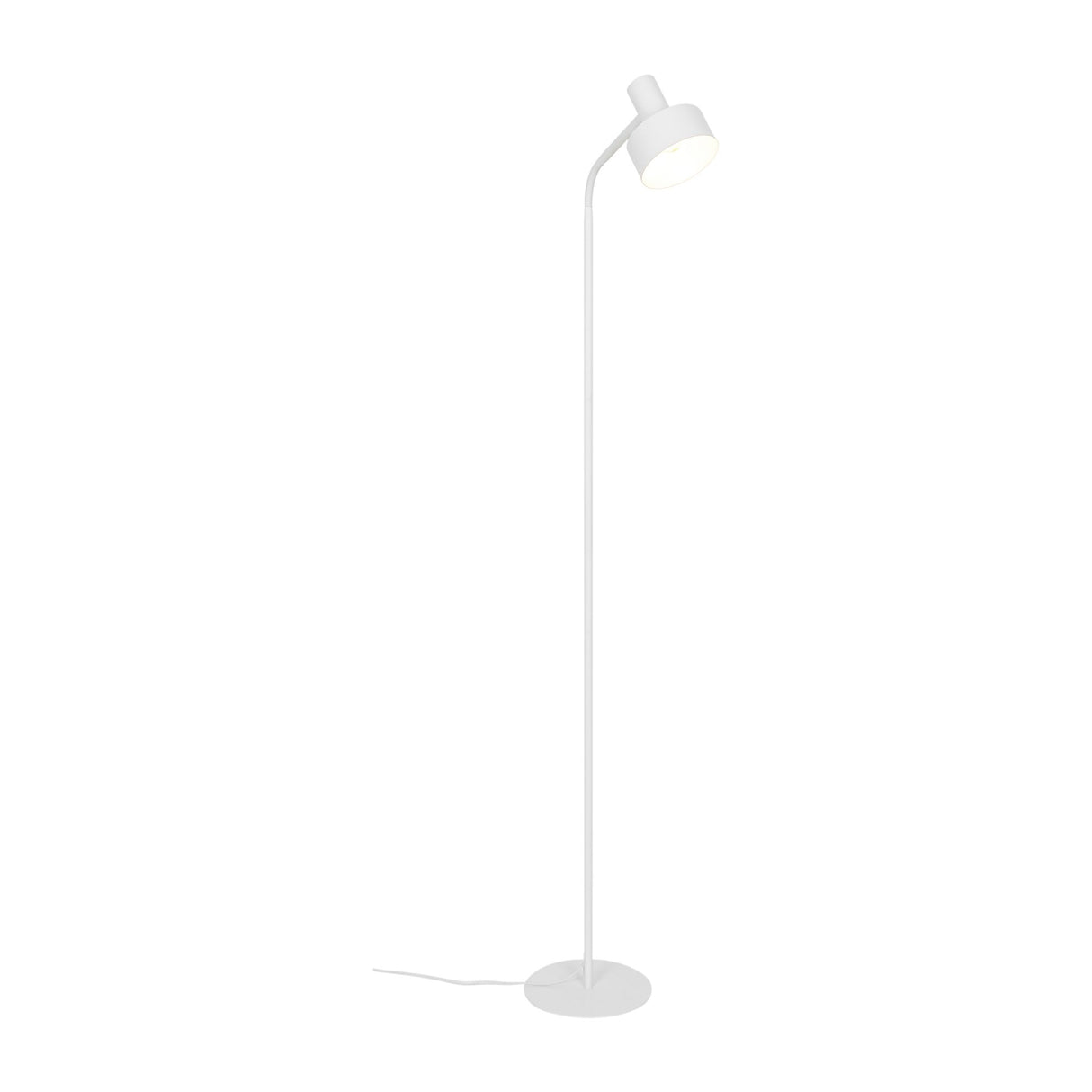 Matis Golvlampa Vit