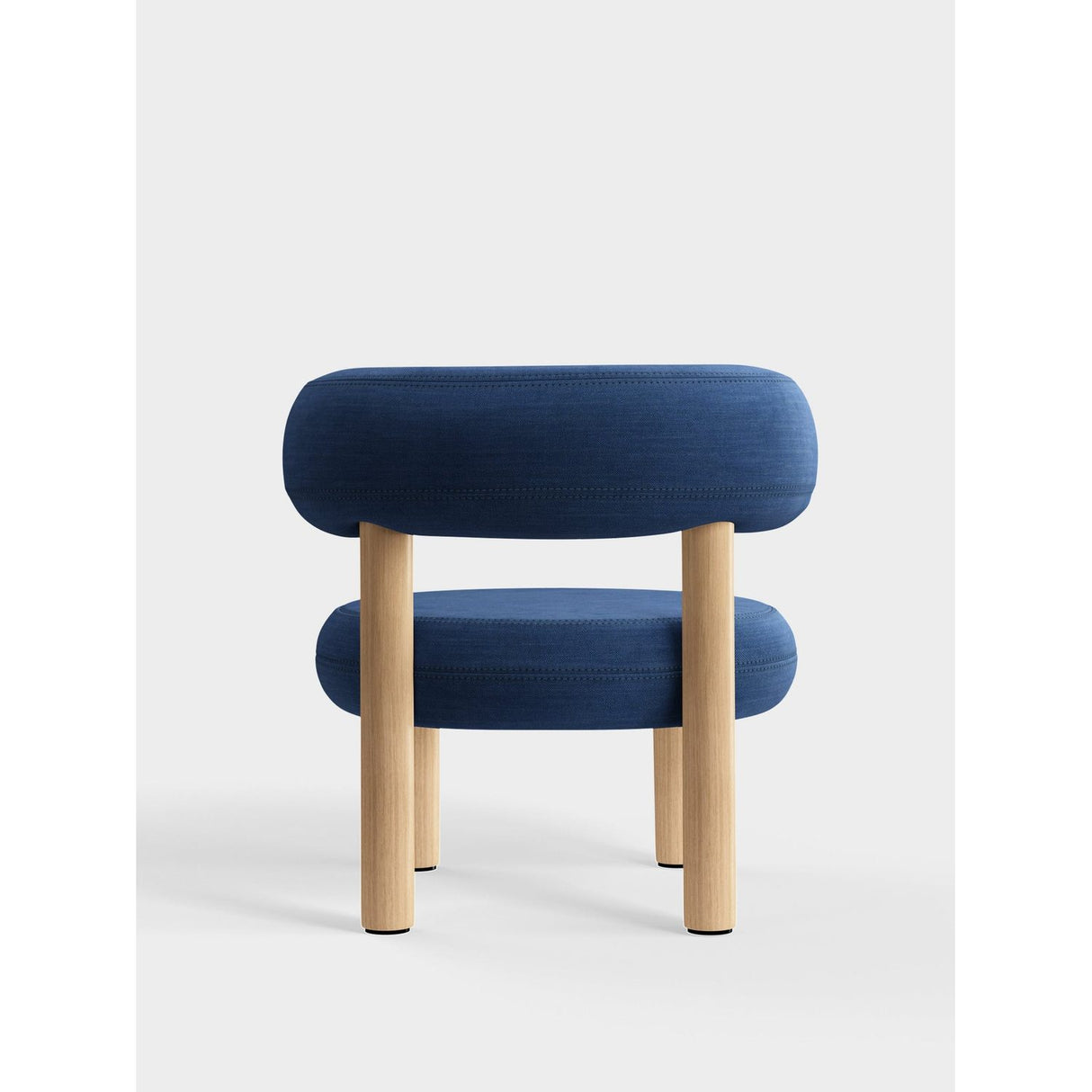 Fat Loungestol Linara Indigo NAW