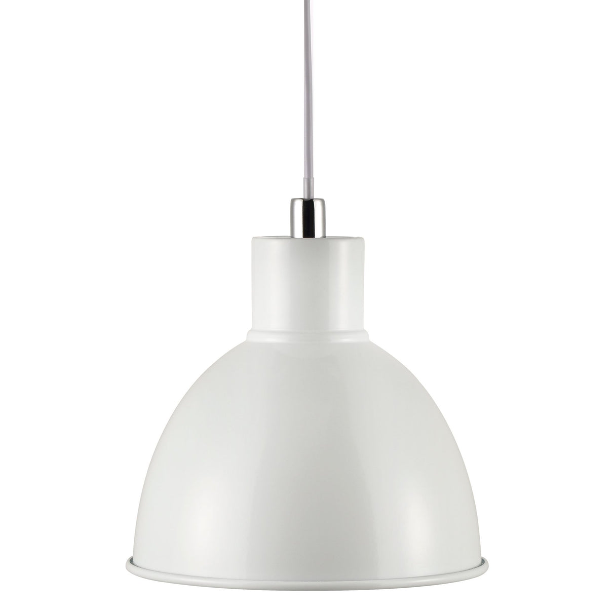 Pop Taklampa Vit