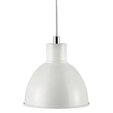 Pop Taklampa Vit