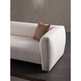 Risco 3-sits soffa White