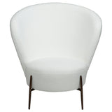 Orbit Loungefåtölj Snow