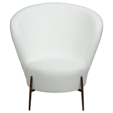 Orbit Loungefåtölj Snow