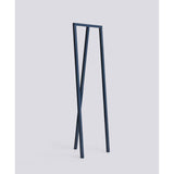 Loop Stand L45 × B39 × H150 cm Klädställning Deep blue