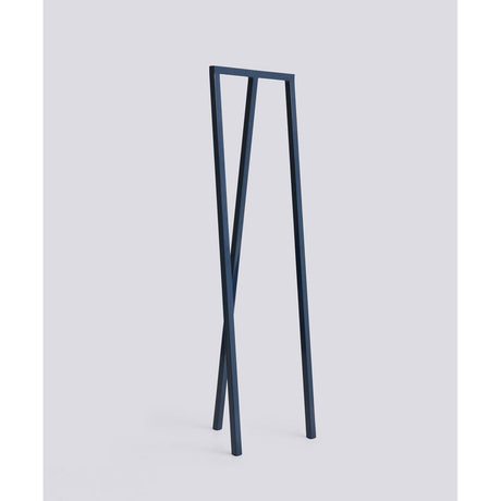 Loop Stand L45 × B39 × H150 cm Klädställning Deep blue