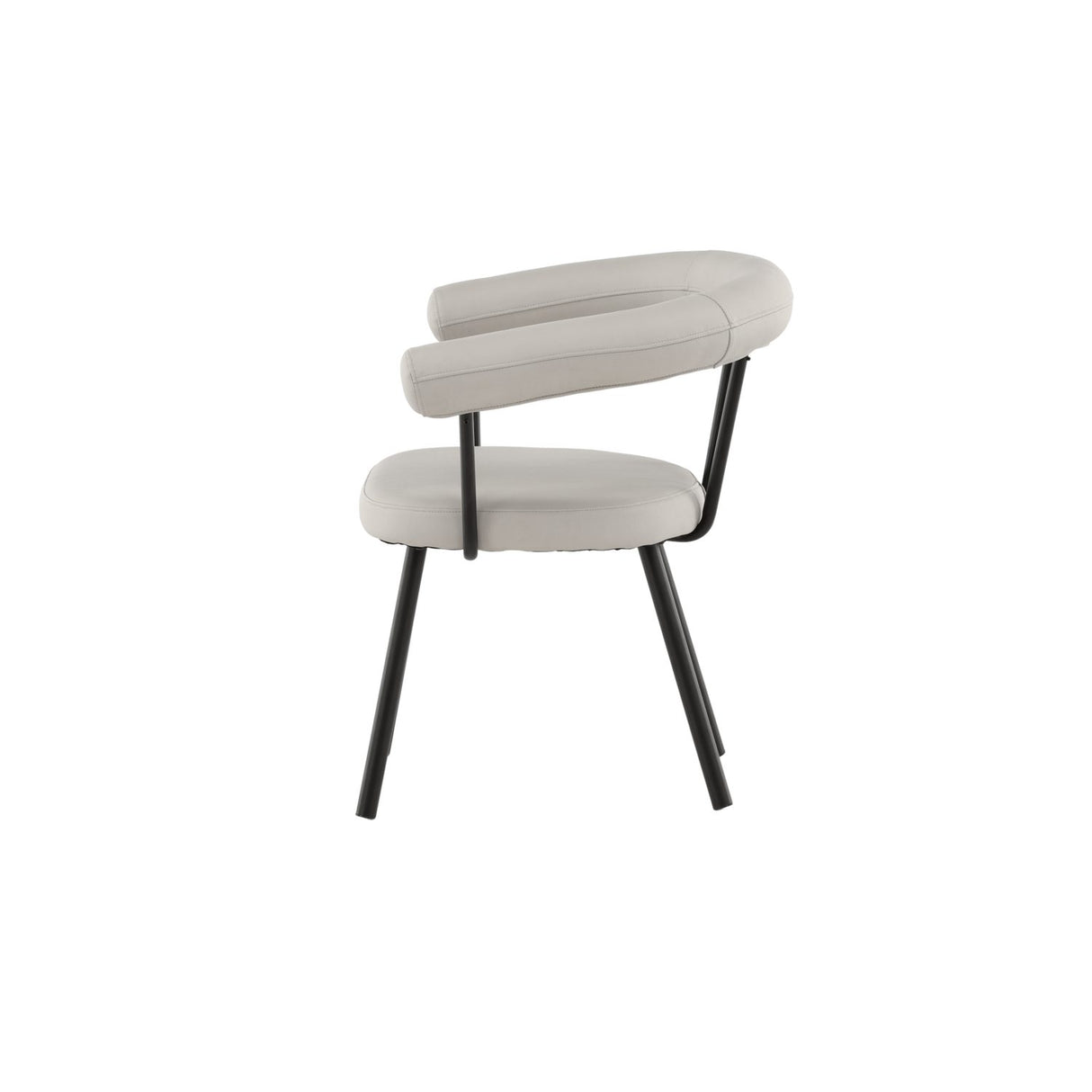 Västerås x Josefin Lustig Matstol Offwhite