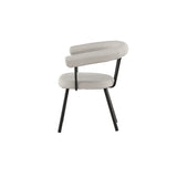 Västerås x Josefin Lustig Matstol Offwhite