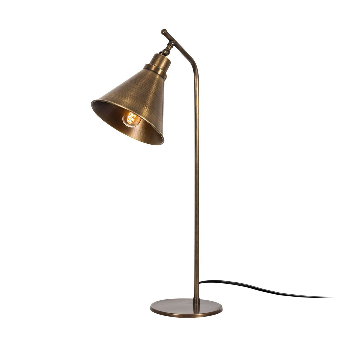Mel Bordslampa Flix Vintage