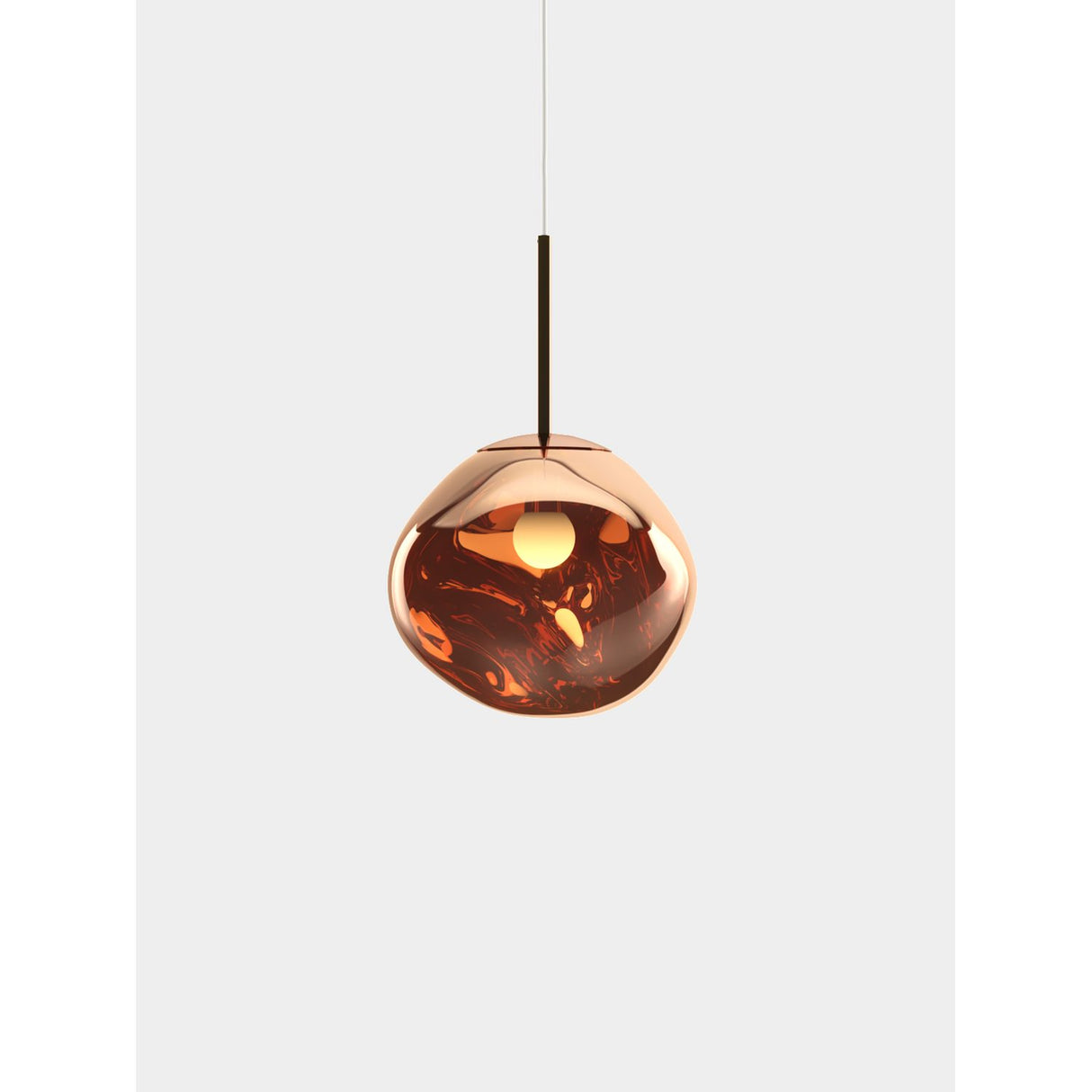 Melt Mini Pendellampa Copper