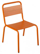 Nera Barnstol Orange