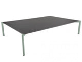 Hallavara Soffbord 162x112 cm Dusty Green