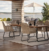 Midway Matstol Beige