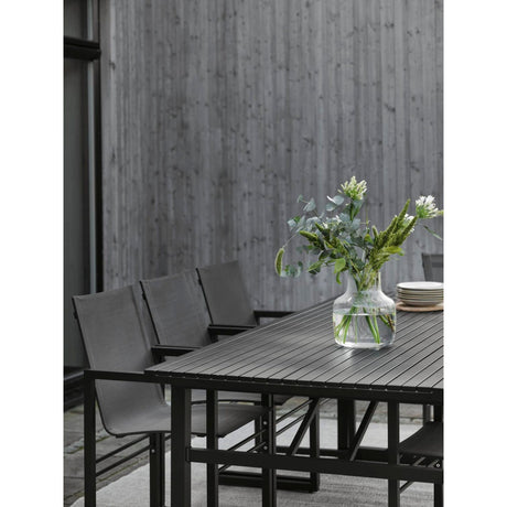 Vevi Utestol Svart/Svart