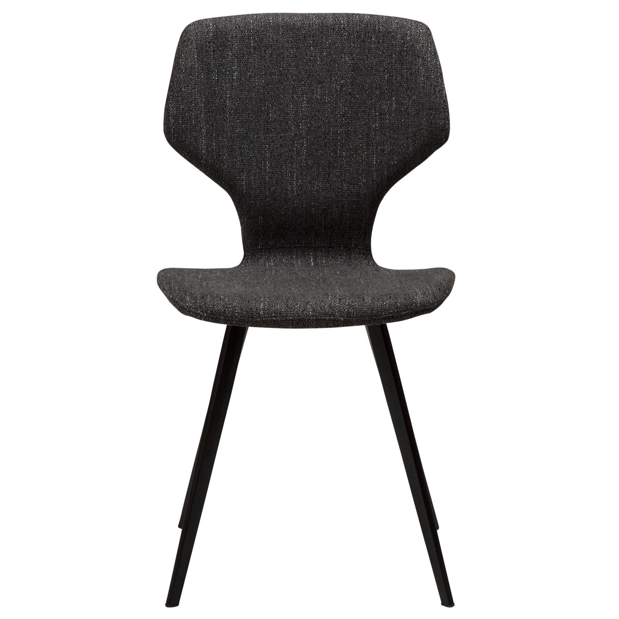 S.I.T Stol Raven Black bouclé, Black