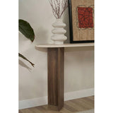 Cartagena (150 x 75 x 35 cm) Travertinvalnöt Sideboard