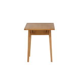 Yakidon Rektangulärt matbord Brun, 60 x 45