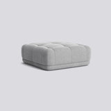 Quilton 05 105 × 105 cm Fotpall Hallingdal 130