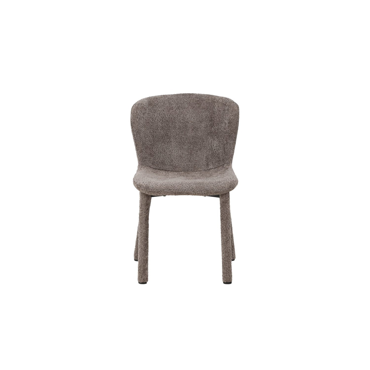 Astoria Matstol Brun, Bouclé, 54 x 83 x 52