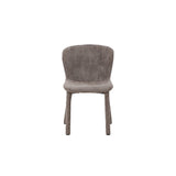 Astoria Matstol Brun, Bouclé, 54 x 83 x 52