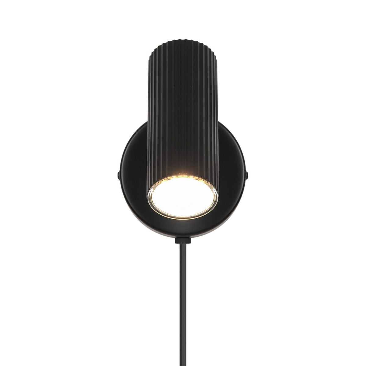Vico Svart Vägglampa
