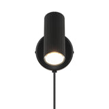 Vico Svart Vägglampa