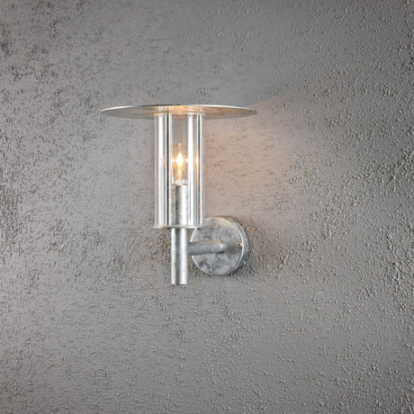 Mode 31 cm Vägglampa Ute E27