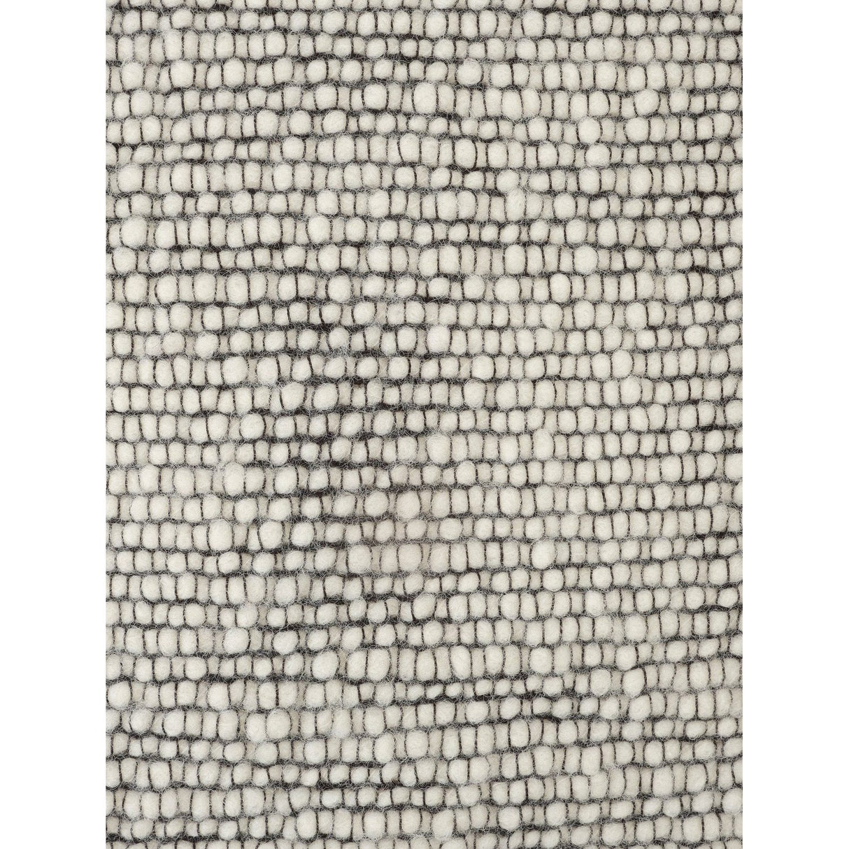 Thread Kudde Black & White