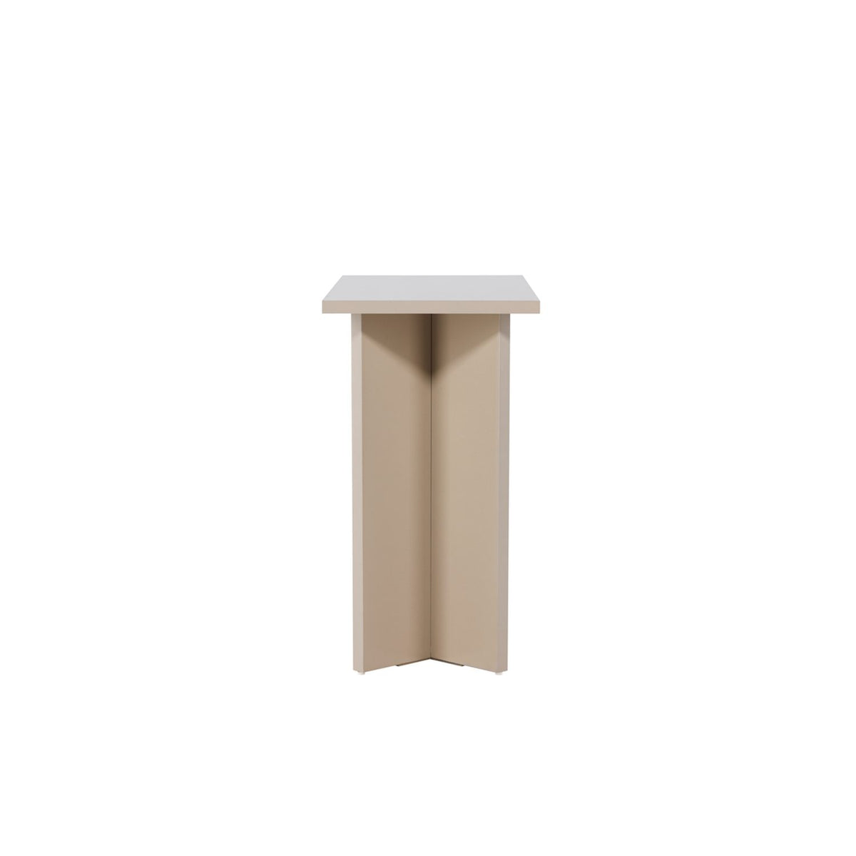 Kristiansund Skrivbord Beige, 42 x 90