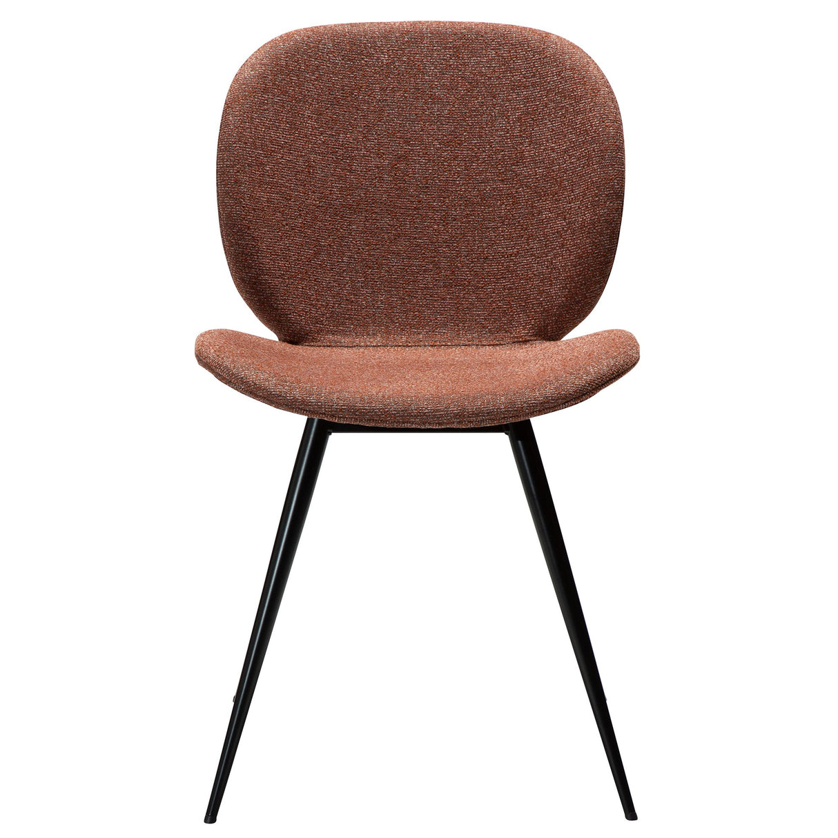 Cloud Stol Pebble Red Bouclé