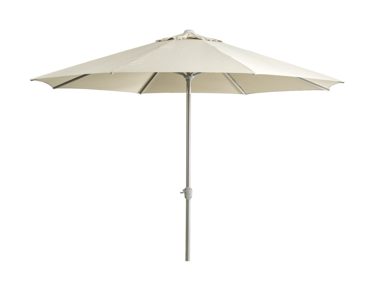 Abriola Parasoll 330x258 cm Champagne