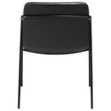 Boto Stol Vintage Black