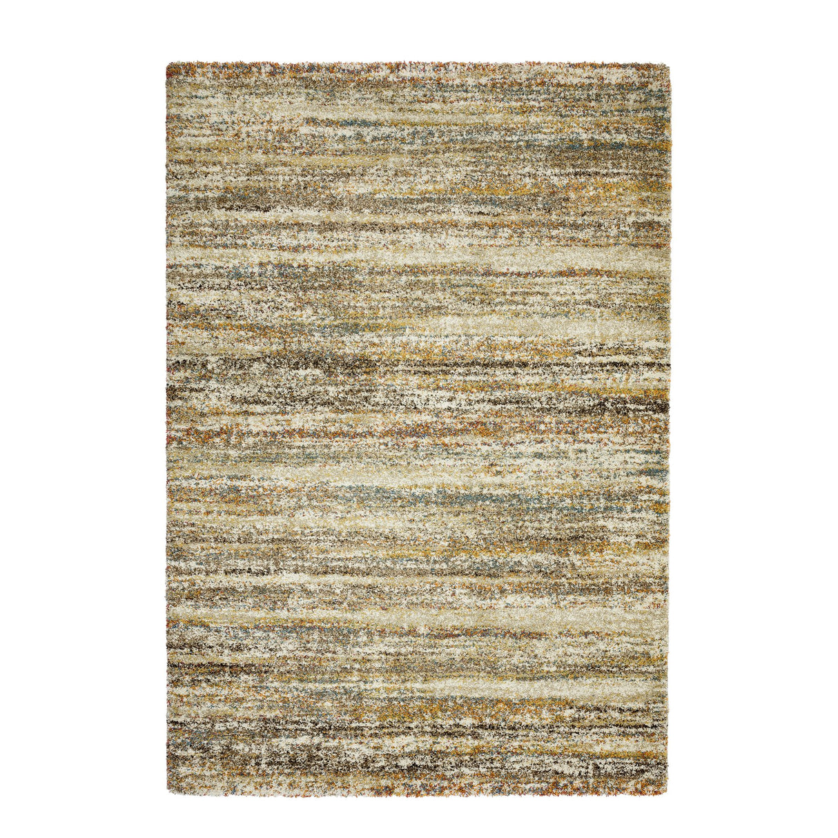 Fritjof Multifärgad Ryamatta 160x230 cm