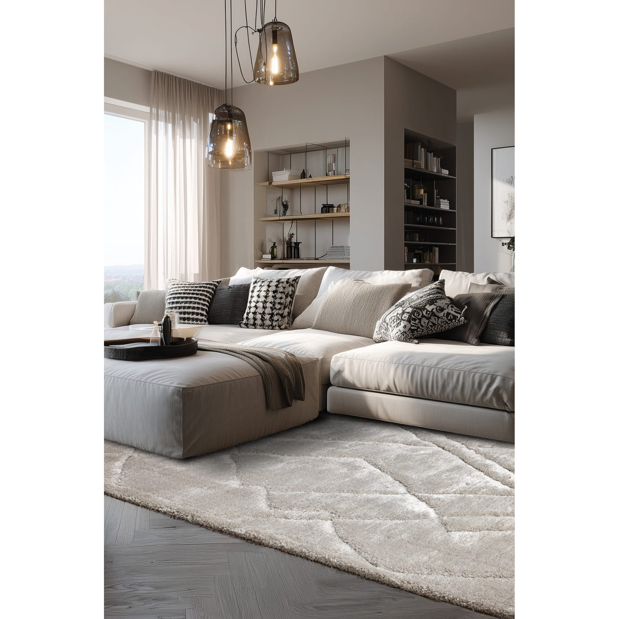 Viola Ryamatta Beige