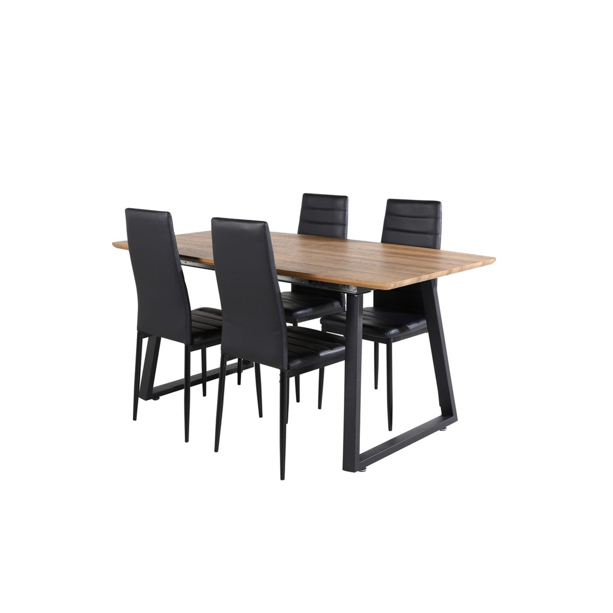 Inca, Slim Rektangulär matgrupp