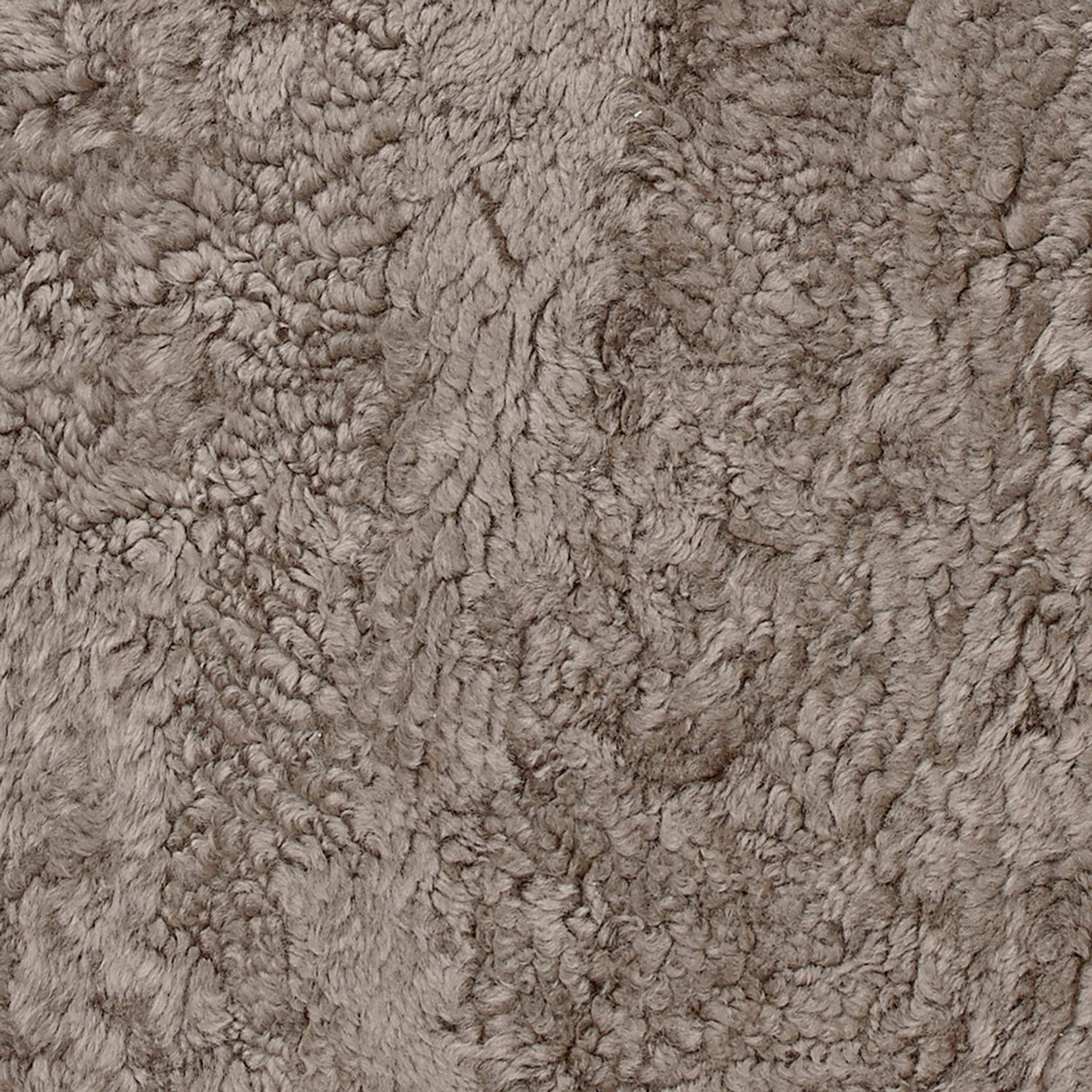 Curly Fårskinn Fäll Sahara