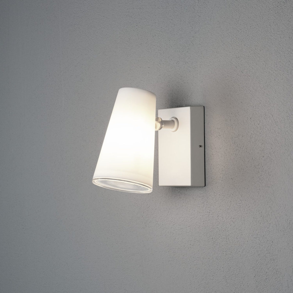 Fano E27 Justerbar Vägglampa Ute