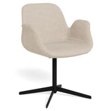 Elise Karmstol Beige Pelarfot