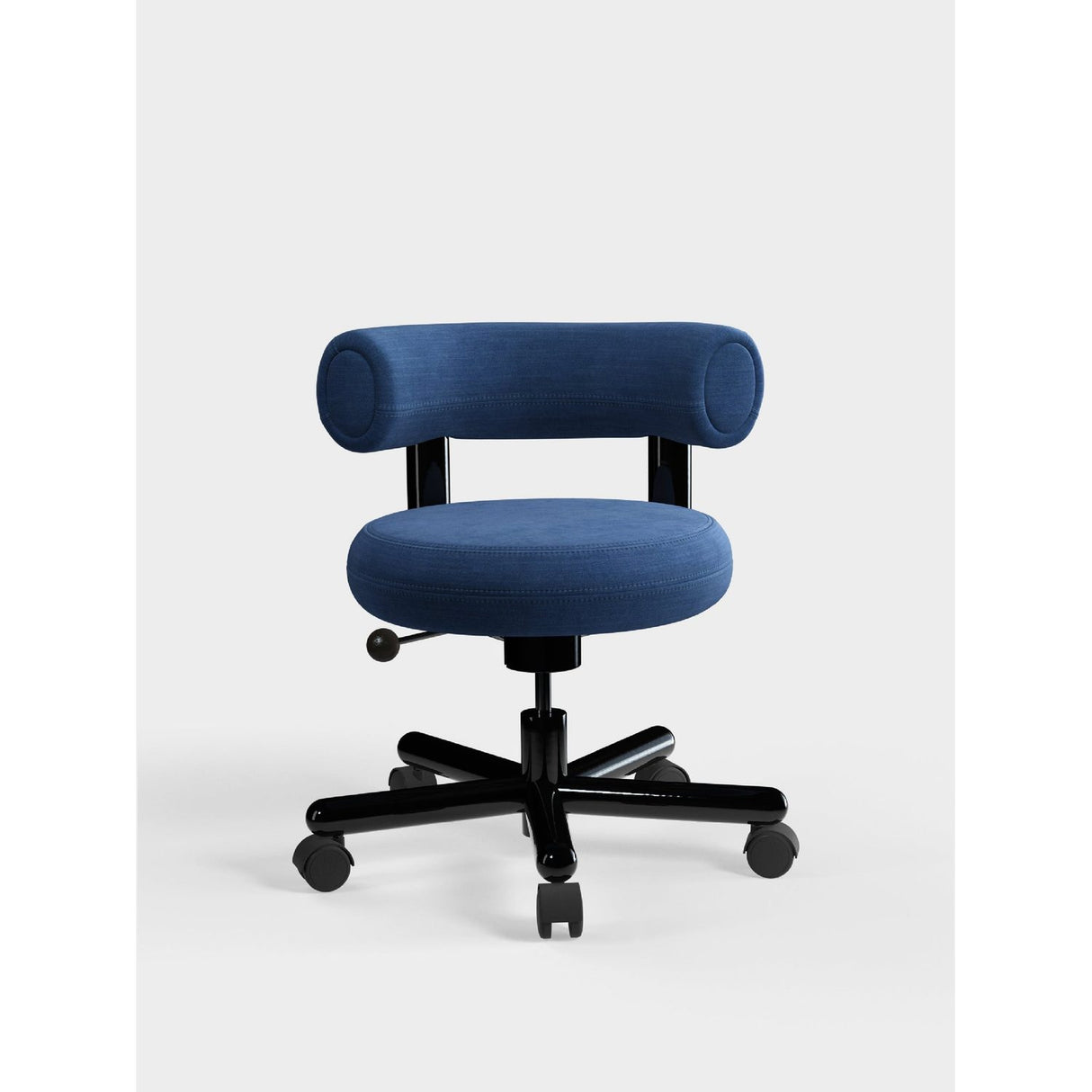 Fat Arbetsstol Linara Indigo BL