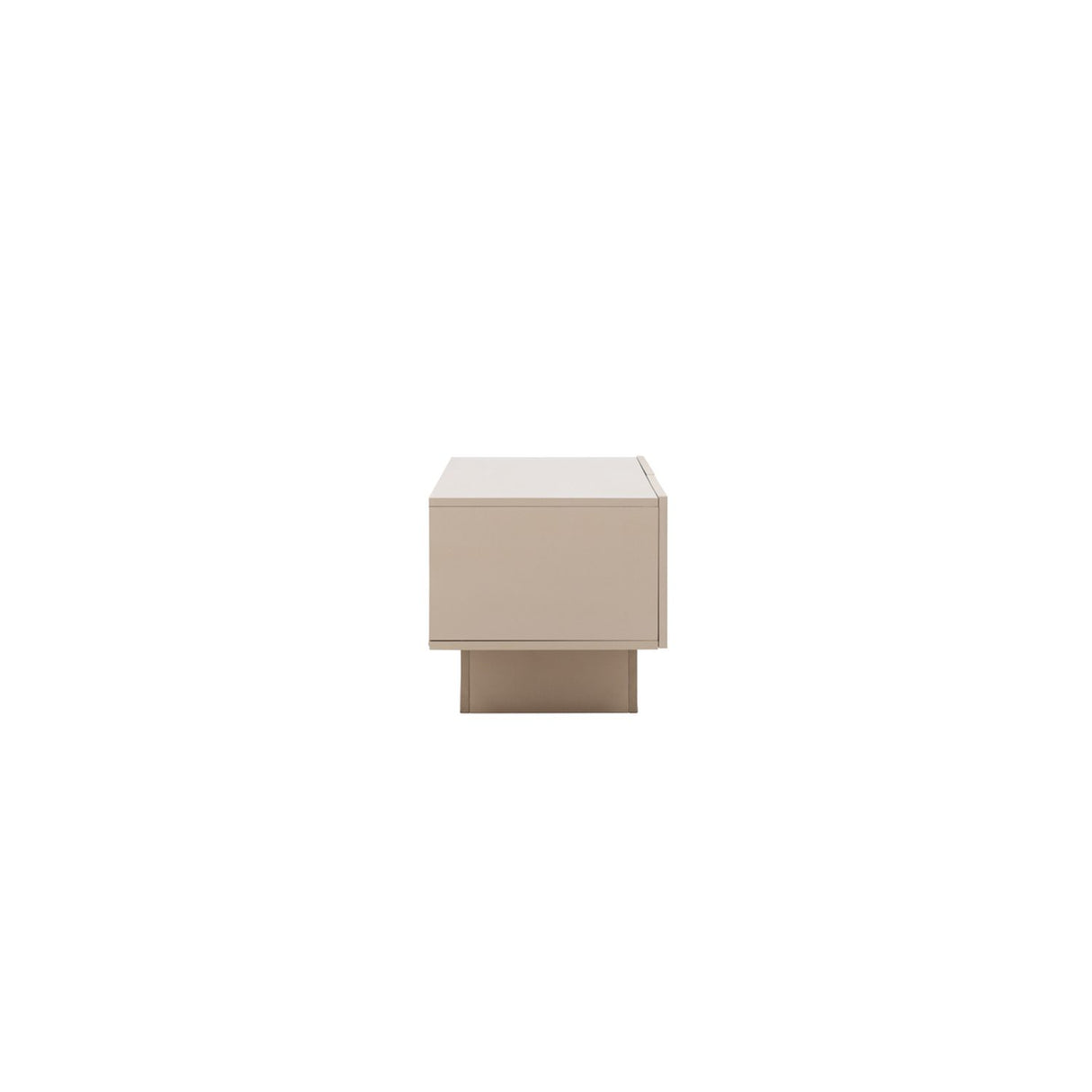Cuenca TV-bänk Beige